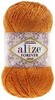 Alize Forever crochet simli 407 (Морковка)