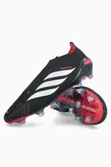 Бутсы adidas Predator Elite LL FG - черный