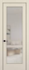 Дверь 01V HARMONY Матовый Марципан