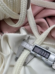 Тесьма плетеная 