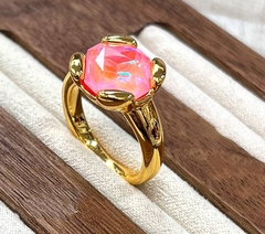 kolco-unode50-s-rozovoj-vstavkoj