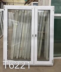 Окно Пластиковое Б/У 1510(в) x 1290(ш)