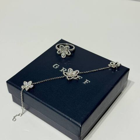 Браслет GRAFF Wild Flower