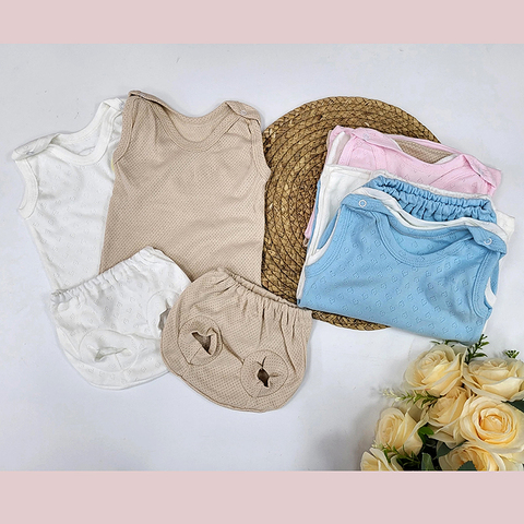 Костюм перфорация детский (62-80) 260313-DR4091