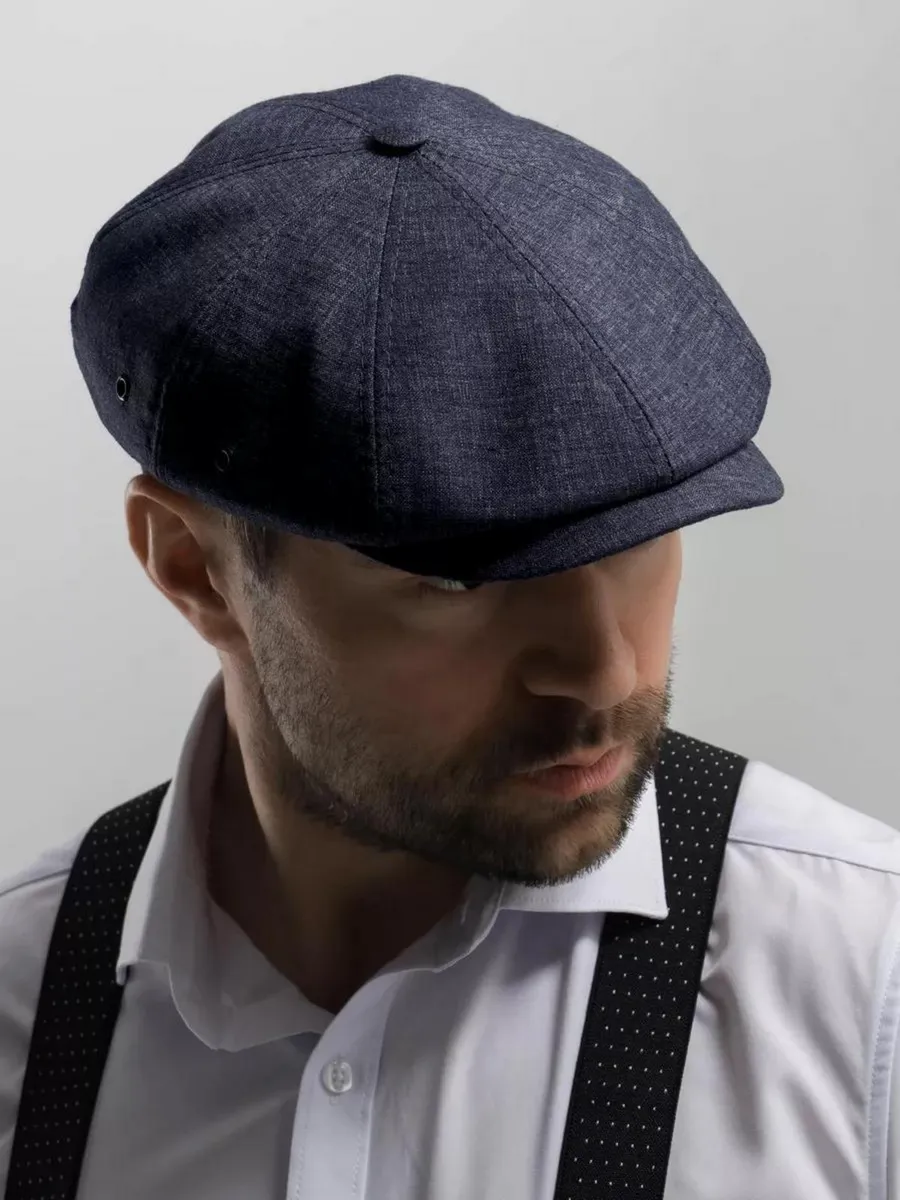 Кепка весенняя восьмиклинка летняя