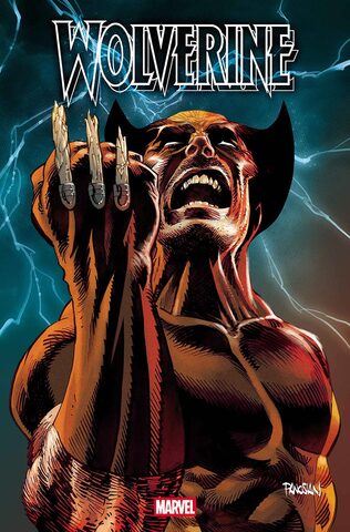 Wolverine Vol 8 #22 (Cover A) (ПРЕДЗАКАЗ!)