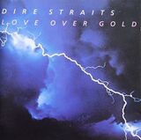 DIRE STRAITS: Love Over Gold (Компакт-диск)