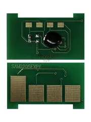 Чип Samsung MLT-D205E. (чип для ML-3710, SCX-5637) Ресурс 10000 копий.