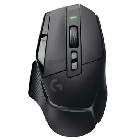Мышь беспроводная LOGITECH G502 X Lightspeed черный (USB, 25600dpi, 13but, игровая) (910-006185)
