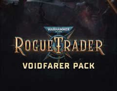 Warhammer 40,000: Rogue Trader - Voidfarer Pack (для ПК, цифровой код доступа)