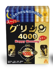 Глицин 4000 Happy Morning на 30 дней