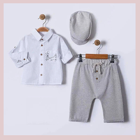 Костюм детский м (74-92) 260420-Y762