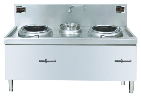 Плита индукционная Kocateq DC1570M WOK