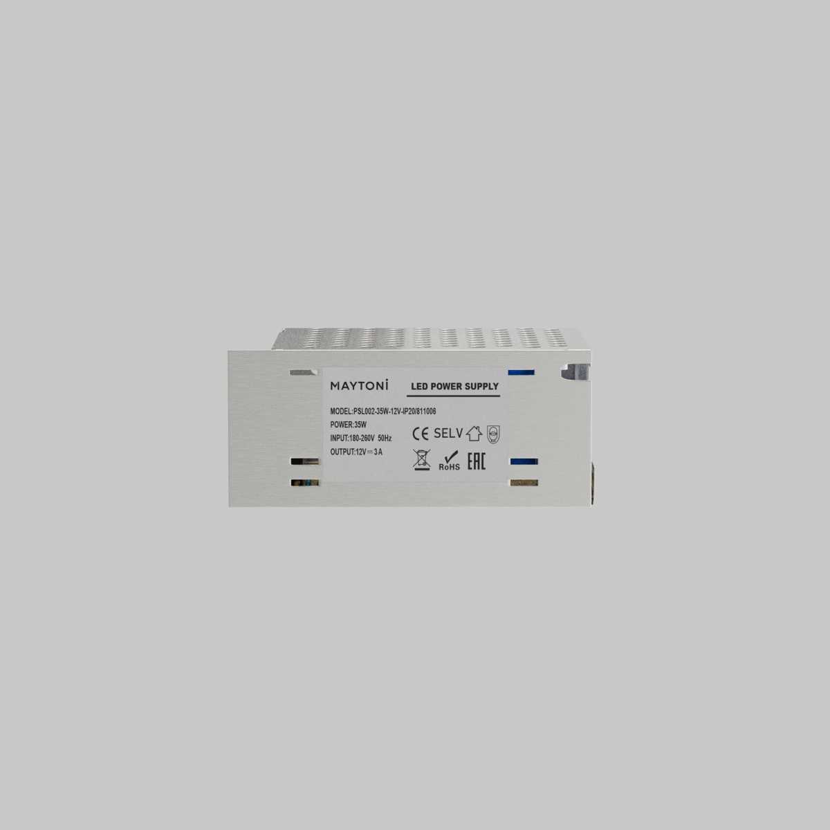 Блок питания Maytoni Led Strip 811006