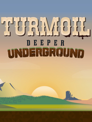 Turmoil - Deeper Underground (для ПК, цифровой код доступа)