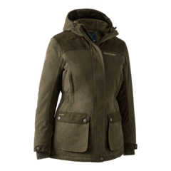 Куртка Deerhunter Eagle Winter Lady (379 Tarmac Green)