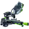 Торцовочная пила акк. Greenworks GD24MS216, 24V, б/щ, 4800 об/мин, 216x30мм,рез 65х310мм,c 1х5 АКБ Ач и ЗУ (1501707UG) — фото 8