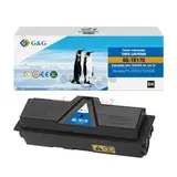 Совместимый тонер-картридж G&G GG-TK170 (TK-170) для Kyocera FS-1320D, 1370DN, 7200 стр., с чипом, гарантия 36 мес.