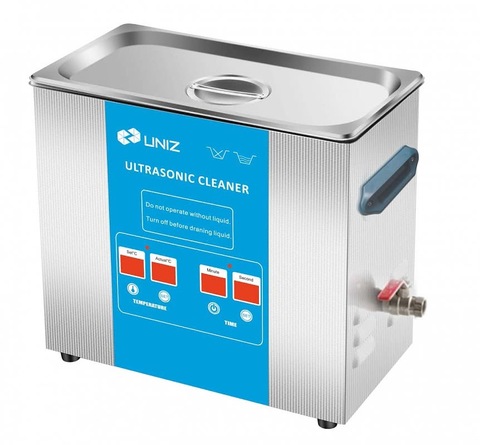 Ультразвуковая ванна Uniz UC-4120, 3.2 л