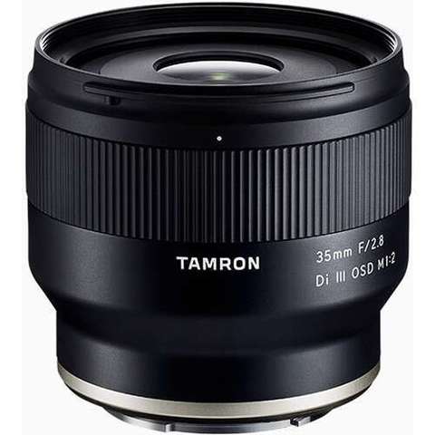 Tamron 35mm F/2.8 Di III OSD M1:2 (F053) Sony E