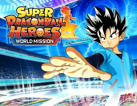 Super Dragon Ball Heroes: World Mission Launch Edition (для ПК, цифровой ключ)