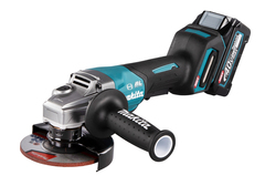 Угловая шлифовальная машина с диском 125 мм XGT® Makita GA013GM201