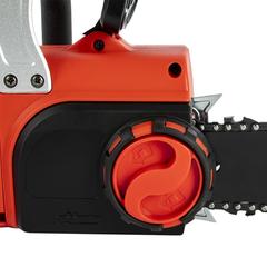 Пила цепная электрическая DDE CSE240L (дв. прод, 2,4 кВт, шина 45 см, 3/8PM-62-1,3, SDS)