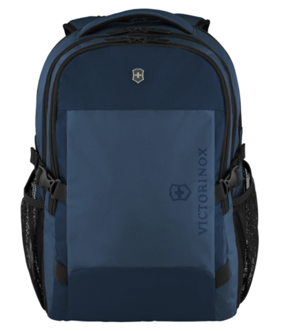 Рюкзак VICTORINOX VX Sport Evo Daypack с отделением для ноутбука, цвет синий, полиэстер, 49x36x27 см., 32 л. (611412) Wenger-Victorinox.Ru