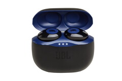 JBL EARPHONE T120 TRUE WIRELESS (BT) BLUE JBLT120TWSBLK