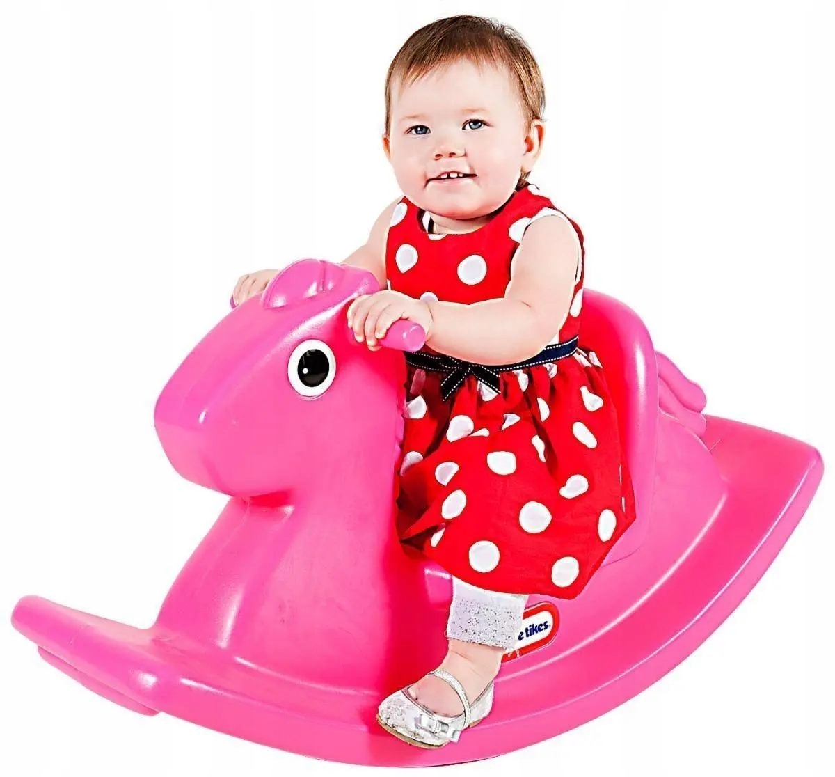 Little Tikes Лошадка-качалка 403C00060/детский транспорт/игры для  малышей/качели купить в Москве | Доставка по России.