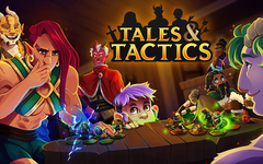 Tales & Tactics (для ПК, цифровой код доступа)