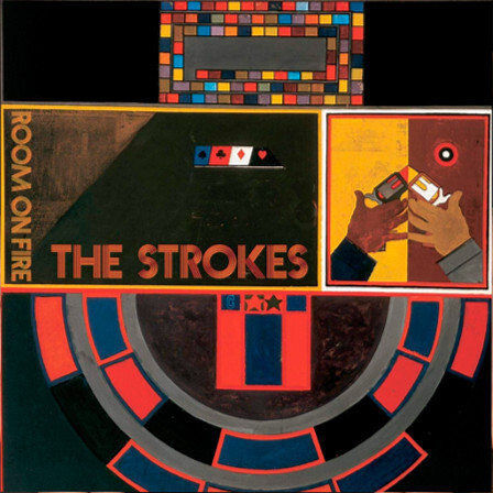 STROKES, THE: Room On Fire (coloured)