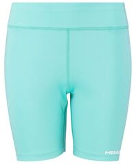 Женские теннисные шорты Head Short Tights - turquoise