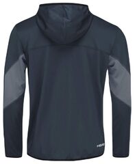 Куртка теннисная Head Club 22 Tech Hoodie - navy