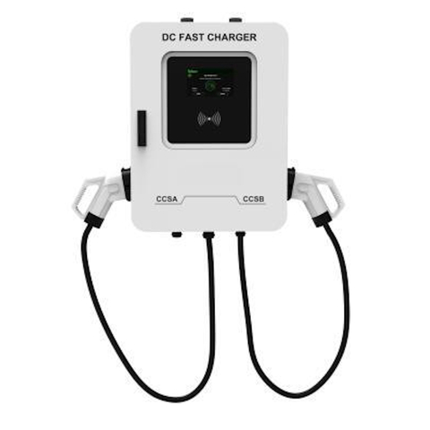 Зарядная станция Simple Energy Lightning Celerrimus, 40 кВт (SE-DC-40-2)