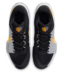 Теннисные кроссовки Nike Zoom GP Challenge Pro Clay - black/laser orange/wolf grey/white