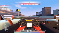 Hot Lap Racing (для ПК, цифровой код доступа)