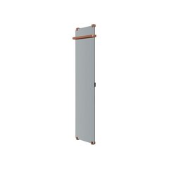 Allen Brau Полотенцесушитель электрический Infinity 180x44 с рейлингом и креплением, медь браш фото
