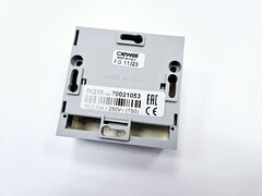 Термостат комнатный CEWAL RQ-10 (механический) для газовых котлов