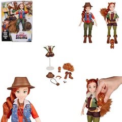 Дорин Грин Белка секретная личность. Восход Марвел