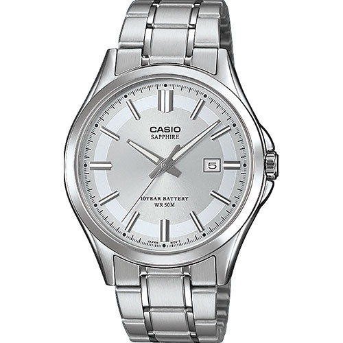 Часы мужские Casio MTS-100D-7AVEFCasio Collection