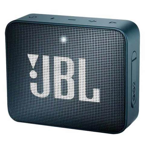 Портативная колонка JBL GO 2 Navy