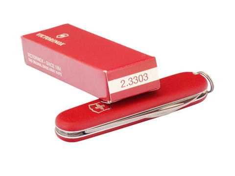 Нож складной Waiter EcoLine Victorinox (2.3303)