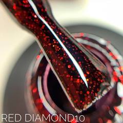 Sova De Luxe Red Diamond 10, 15 мл