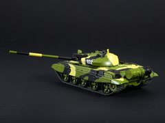 Tank T-62M Our Tanks #40 MODIMIO Collections