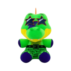 Фигурка плюшевая Funko Plush FNAF Security Breach Montgomery Gator