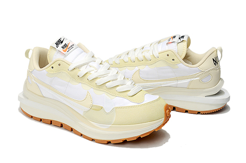 vaporwaffle white gum