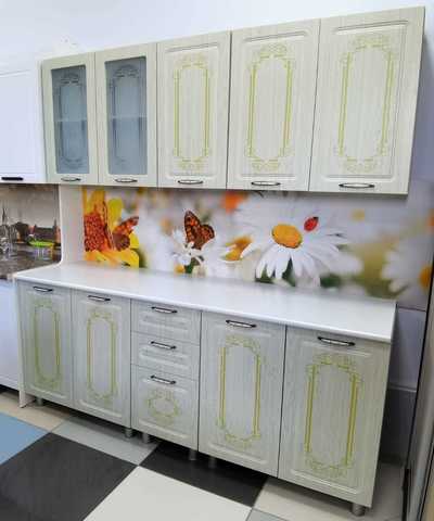 кухонный гарнитур ЛЮКС ПРИМА 2,0 м