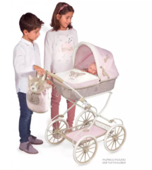 DeCuevas Коляска с рюкзаком серии Диди, 81 см (складная)  (80043)