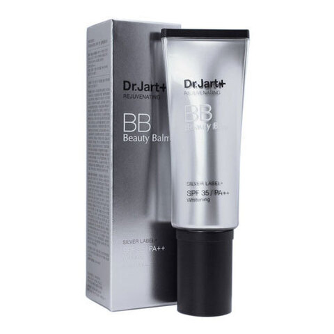 Dr.Jart+ Rejuvenating BB Beauty Balm Creams Silver Label SPF35 PA++ - Лифтинг ББ крем